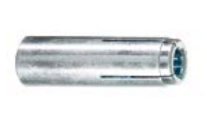 Bucha Expansiva, Bucha Metalica, Bucha de ancoragem, , Fixação de Colunas de caroteadora, Solga, Acessórios de perfuração diamantada, Acessórios para caroteadoras, Perfuração de Betão