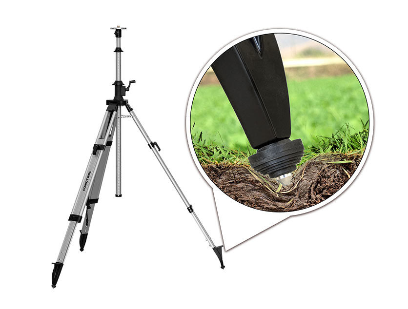 C217556, Tripé de 200cm HD200 Condtrol, Acessórios ferramentas digitais, Ferramentas Laser, Niveis, digitais, Construção, Tripés, Suporte, Nível, Preço, Profissional