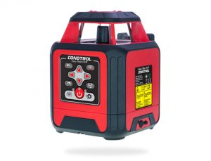Topografia, Laser Rotativo Easy Roto HVR, Condtrol, Linha Vermelha, Topógrafos, ferramentas, Portugal, ferramentas Digitais, profissionais, Niveis Laser Vermelho