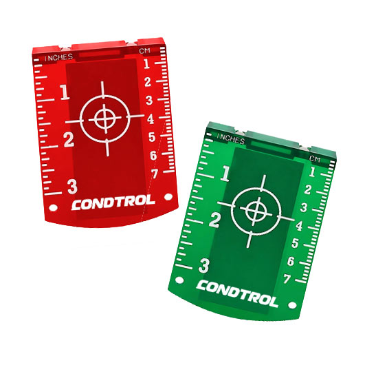 Alvos Magnéticos Laser Condtrol, Laser Vermelho, Laser Verde, Niveis, Ferramentas Digitais, Medição, Nivelamento, Construção, Profissionais, Preço, Portugal