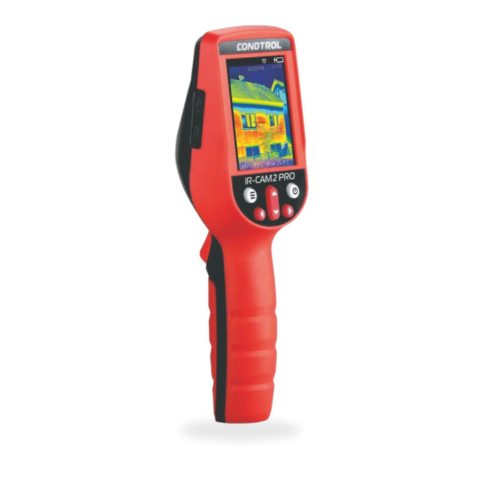 Camara Térmica Condtrol IR-CAM 2 Pro, Imageador térmico infravermelhos, Ferramentas digitais, Laser, Construção, temperatura, Obras, Preços, Portugal