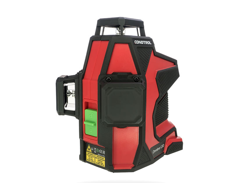 Omniliner G3D, Niveis Laser, Condtrol, Nivel digital,Laser, Linha verde, Preços, Portugal, Bluetooth, Nivelamento, Marcação, Ferramenta, Construção, Bateria