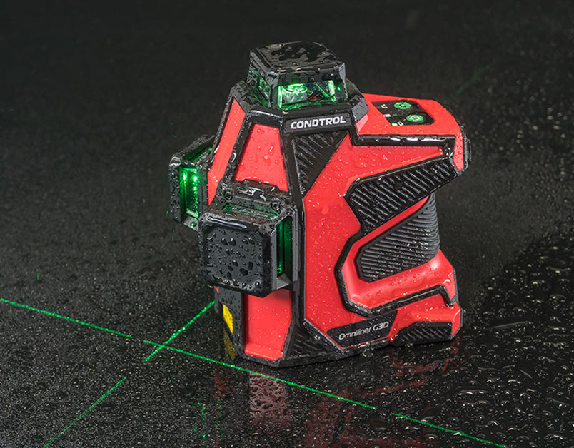 Omniliner G3D, Niveis Laser, Condtrol, Nivel digital,Laser, Linha verde, Preços, Portugal, Bluetooth, Nivelamento, Marcação, Ferramenta, Construção, Bateria