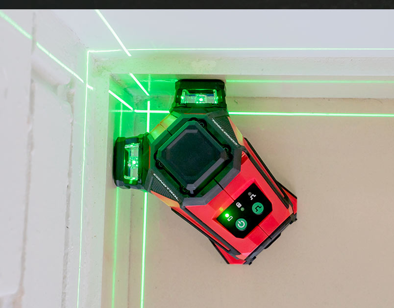 Omniliner G3D, Niveis Laser, Condtrol, Nivel digital,Laser, Linha verde, Preços, Portugal, Bluetooth, Nivelamento, Marcação, Ferramenta, Construção, Bateria