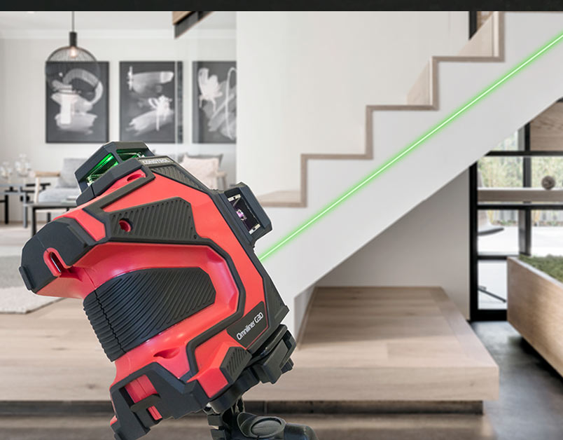 Omniliner G3D, Niveis Laser, Condtrol, Nivel digital,Laser, Linha verde, Preços, Portugal, Bluetooth, Nivelamento, Marcação, Ferramenta, Construção, Bateria