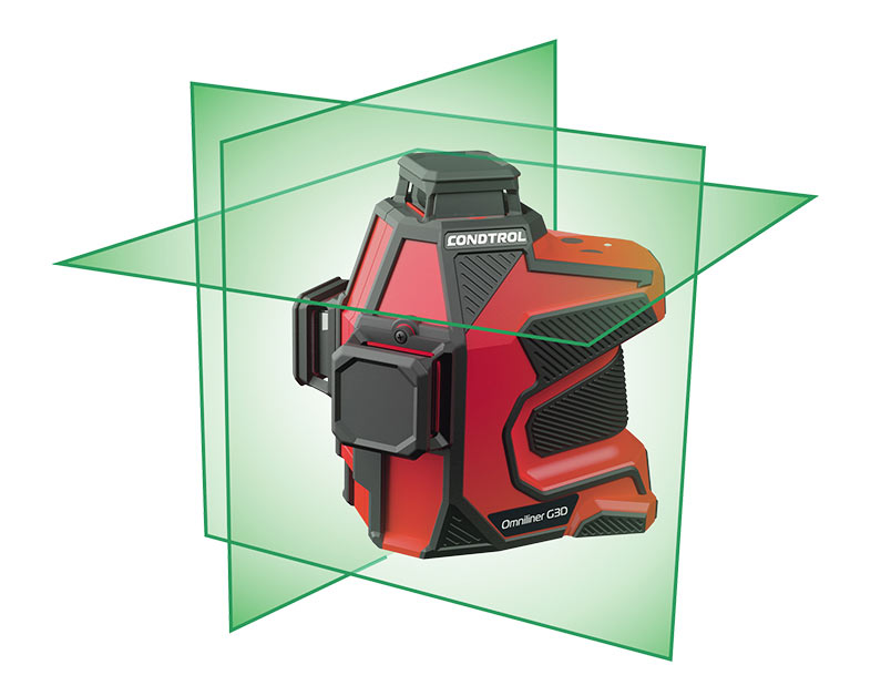 Omniliner G3D, Niveis Laser, Condtrol, Nivel digital,Laser, Linha verde, Preços, Portugal, Bluetooth, Nivelamento, Marcação, Ferramenta, Construção, Bateria