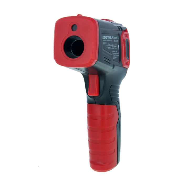 Termómetro Infravermelhos Maxwell 3, Condtrol, medição de temperatura, Objectos, Superficies, Radiação Inframermelhos, Ferramentas digitais, Portugal, Preço