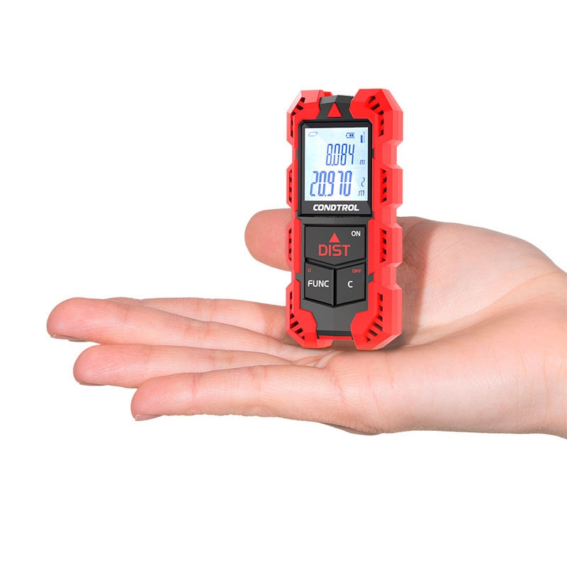 C1001001, Tracer 30 Condtrol, Medidor de distancias até 30 metros, Construção, Ferramentas de medição, Medição digital, Níveis a laser, Medidores a laser, Portugal