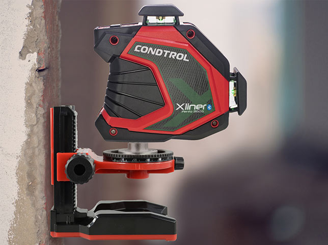 C71027, Wall Mount Pro Condtrol, Suporte de Parede Nível Laser, Niveis Laser, Ferramentas Digitais, Medição, Nivelamento, Construção, Profissionais, Preço, Portugal