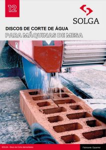DISCO DE CORTE HUMIDO - CATALOGO EM PORTUGUES DISCO DE CORTE HUMIDO - CATALOGO EM PORTUGUES