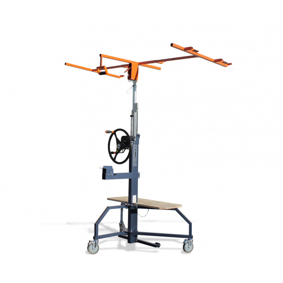 267355, EDMAPLAC 450, EdmaPlac 450, Elevador de placas, Elevadores de placas, Pladur, Edma, Placas Gesso acartonado, Placas de gesso, Ferramentas para Construção, Bons Preços