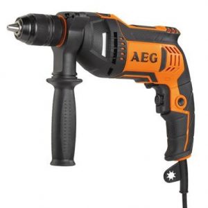 AEG 4935442830, Berbequim, Percussão, 705W, Perfuradora, Martelo, Bons Preços, Ferramentas, Bricolage, Construção