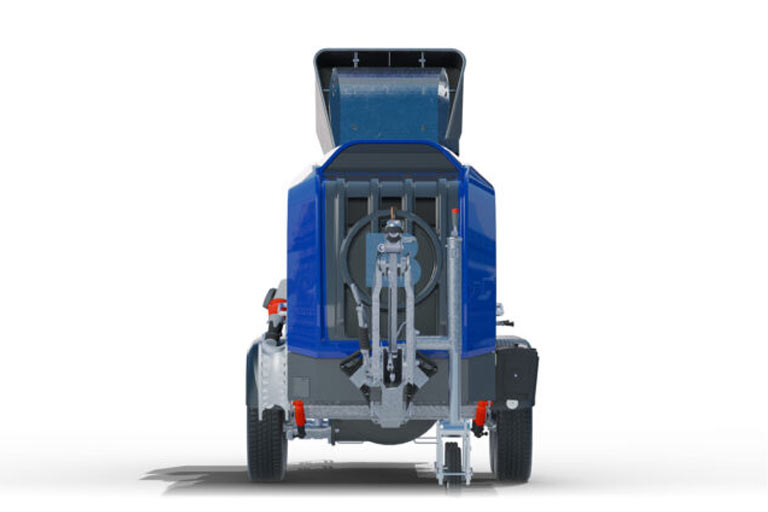 EstrichBoy EC 260 Brinkmann, Máquinas de Betonilha Eletricas, Novas, Silenciosas, Maquinas eletricas, Ecologicas, Maquinas de transporte de betonilha, Putzmeister