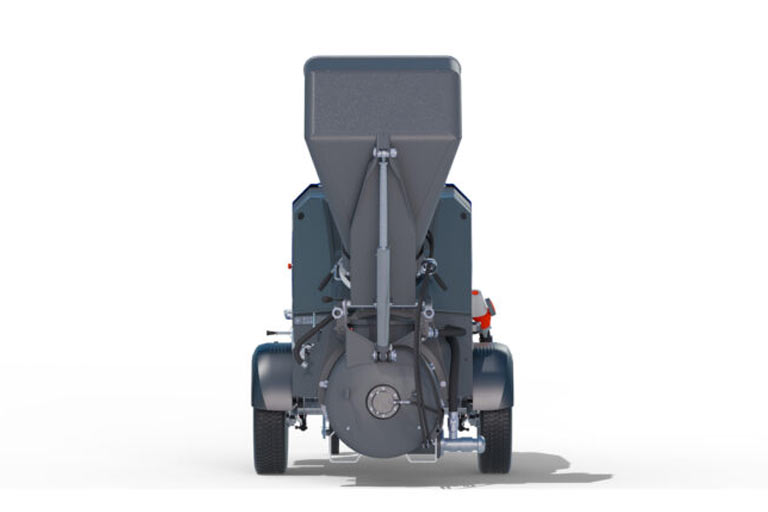 EstrichBoy EC 260 Brinkmann, Máquinas de Betonilha Eletricas, Novas, Silenciosas, Maquinas eletricas, Ecologicas, Maquinas de transporte de betonilha, Putzmeister