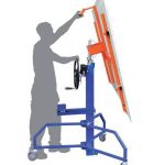 267355, EDMAPLAC 450, EdmaPlac 450, Elevador de placas, Elevadores de placas, Pladur, Edma, Placas Gesso acartonado, Placas de gesso, Ferramentas para Construção, Bons Preços