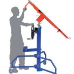 267355, EDMAPLAC 450, EdmaPlac 450, Elevador de placas, Elevadores de placas, Pladur, Edma, Placas Gesso acartonado, Placas de gesso, Ferramentas para Construção, Bons Preços