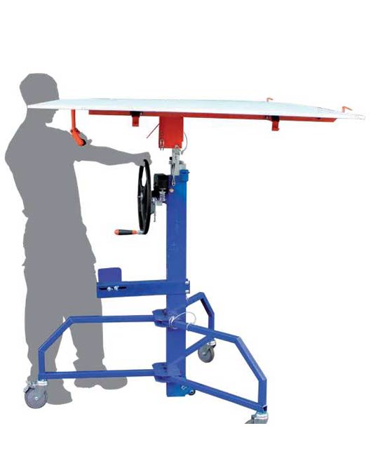 267355, EDMAPLAC 450, EdmaPlac 450, Elevador de placas, Elevadores de placas, Pladur, Edma, Placas Gesso acartonado, Placas de gesso, Ferramentas para Construção, Bons Preços