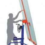 267355, EDMAPLAC 450, EdmaPlac 450, Elevador de placas, Elevadores de placas, Pladur, Edma, Placas Gesso acartonado, Placas de gesso, Ferramentas para Construção, Bons Preços