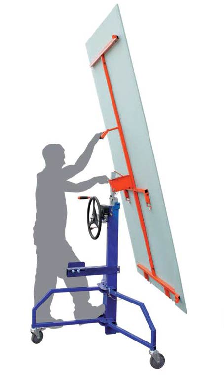 267355, EDMAPLAC 450, EdmaPlac 450, Elevador de placas, Elevadores de placas, Pladur, Edma, Placas Gesso acartonado, Placas de gesso, Ferramentas para Construção, Bons Preços