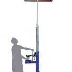 267355, EDMAPLAC 450, EdmaPlac 450, Elevador de placas, Elevadores de placas, Pladur, Edma, Placas Gesso acartonado, Placas de gesso, Ferramentas para Construção, Bons Preços