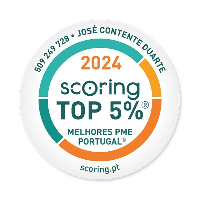 certificação PME, Portugal, Empresa, Qualidade, facturação, Scoring, melhores PME de Portugal