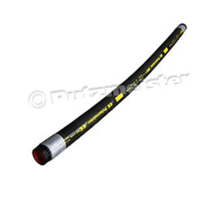 Tubo de borracha, Putzmeister, Mangueira para betão, SK 100, diâmetro interior 100 mm, 4,5 polegadas Tubo de borracha, Putzmeister, Mangueira para betão, SK 100, diâmetro interior 100 mm, 4,5 polegadas