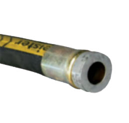 Tubo de borracha, Putzmeister, Mangueira para betão, SK 50, diâmetro interior 50 mm, 3 polegadas Tubo de borracha, Putzmeister, Mangueira para betão, SK 50, diâmetro interior 50 mm, 3 polegadas