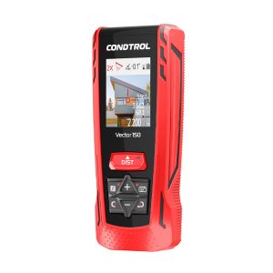 C14121, Vector 150, Medidor digital a laser, Condtrol, Construção, Ferramentas laser de medição, medidor a laser, medição digital, Laser