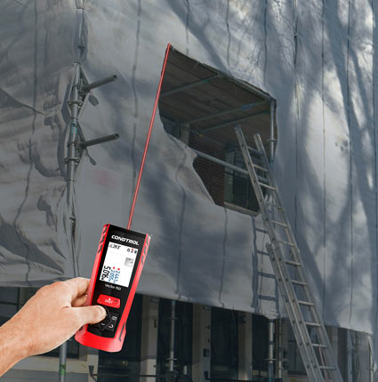 C14121, Vector 150, Medidor digital a laser, Condtrol, Construção, Ferramentas laser de medição, medidor a laser, medição digital, Laser