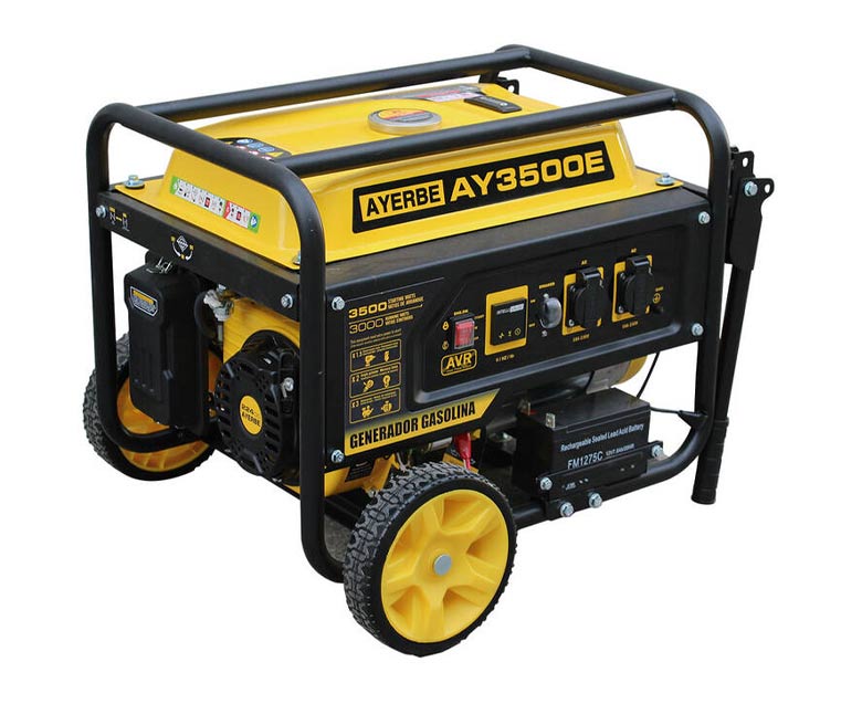 5434160, Ayerbe, Geradores Monofásicos, a gasolina, geradores com arranque elétrico, geradores domésticos, motores a 4 tempos, Bom preço, gerador, potencia, gerador barato, ferramentas, obras, campismo, baratos, arranque elétrico 5434160, Ayerbe, Geradores Monofásicos, a gasolina, geradores com arranque elétrico, geradores domésticos, motores a 4 tempos, Bom preço, gerador, potencia, gerador barato, ferramentas, obras, campismo, baratos, arranque elétrico