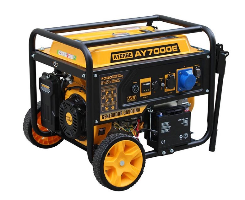 5434180, Ayerbe, , Geradores Monofásicos, a gasolina, geradores com arranque elétrico, geradores domésticos, motores a 4 tempos, Bom preço, gerador, potencia, gerador barato, ferramentas, obras, campismo, baratos, arranque elétrico 5434180, Ayerbe, , Geradores Monofásicos, a gasolina, geradores com arranque elétrico, geradores domésticos, motores a 4 tempos, Bom preço, gerador, potencia, gerador barato, ferramentas, obras, campismo, baratos, arranque elétrico