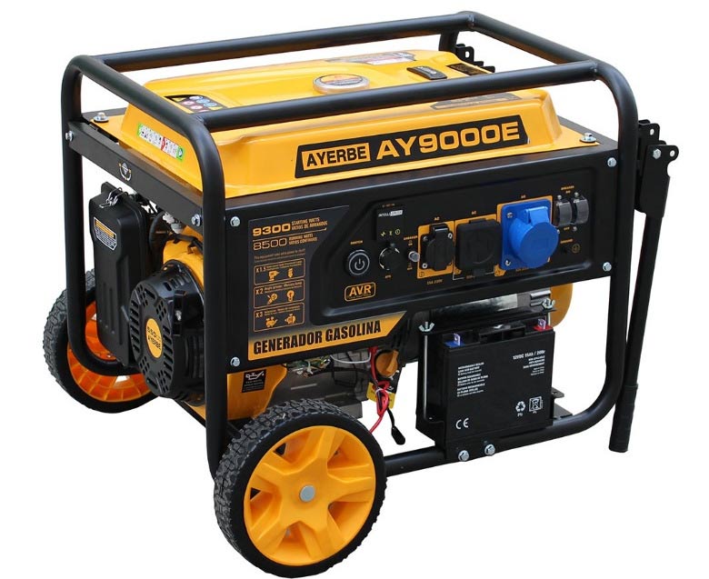 5434190, ayerbe, Geradores Monofásicos, a gasolina, geradores com arranque elétrico, geradores domésticos, motores a 4 tempos, Bom preço, gerador, potencia, gerador barato, ferramentas, obras, campismo, baratos, arranque elétrico 5434190, ayerbe, Geradores Monofásicos, a gasolina, geradores com arranque elétrico, geradores domésticos, motores a 4 tempos, Bom preço, gerador, potencia, gerador barato, ferramentas, obras, campismo, baratos, arranque elétrico