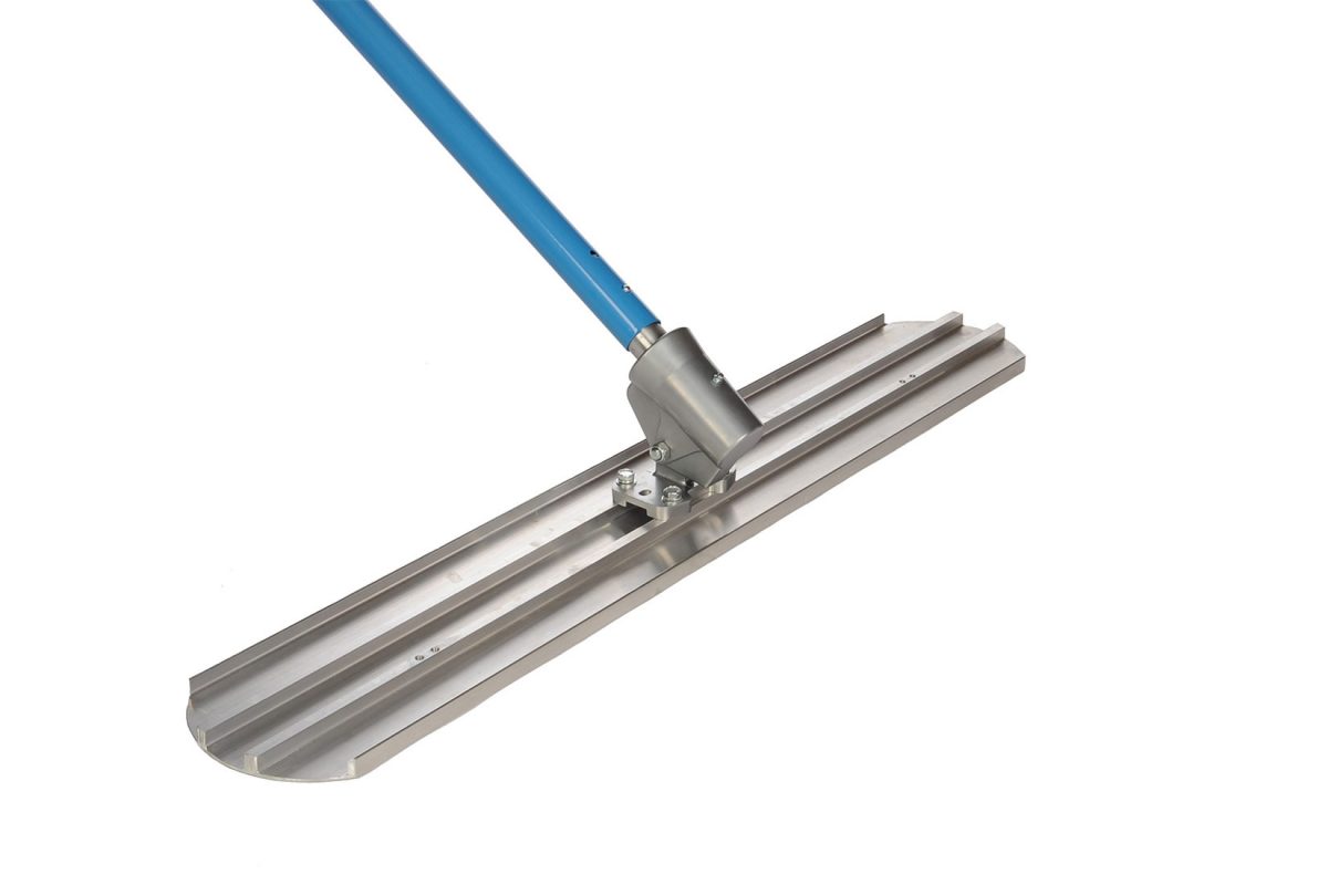 494350084, Kit liçosa de alisamento de betão fresco, Kit completo, inclui cabo extencivel e cabeçote, Beton Trowel