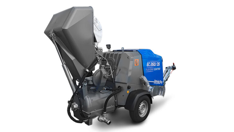 Maquina de Betonilha Elétrica, EstrichBoy EC 260/35 Quattro, Brinkmann, Vendas e assistência em Portugal, Máquinas Elétricas, Betonilha, Construção