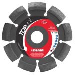 DIAM, Disco de corte diamantado, Asfalto
