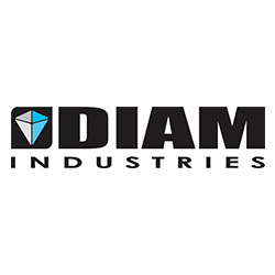 Consumíveis DIAM Industries, Coroas Diamantadas, Mós de desbaste, Discos de Corte, furação diamantada Consumíveis DIAM, Coroas Diamantadas, Mós e Discos de Corte, furação diamantada, corte, desbaste de superficies